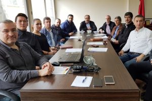 Bursa'da Junioshow i&ccedil;in hazırlıklar s&uuml;r&uuml;yor