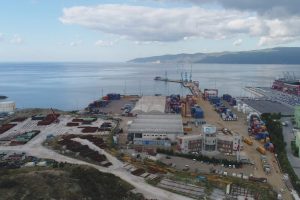 Batan gemiyle ilgili Bursa'daki limandan a&ccedil;ıklama yapıldı
