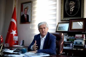 Bursa'da yatırımlar Keles'in cazibesini arttırdı