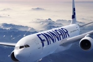 Finlandiya havayolu, yolcuları u&ccedil;uş &ouml;ncesi tartıyor