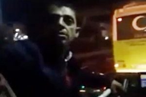 O şof&ouml;re B&uuml;y&uuml;kşehir cezayı kesti