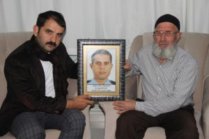 15 Temmuz şehitlerine marş yazdı