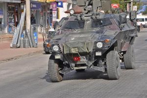 Tunceli'de 30 b&ouml;lge '&ouml;zel g&uuml;venlik b&ouml;lgesi' ilan edildi