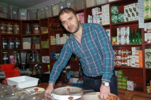 Soğuk hava aktarların işine yaradı