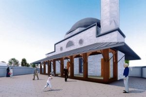 TDV'den Bosna'ya yeni cami