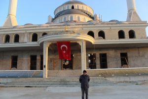 Bursa'da satılık caminin tabelası indi