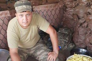 Şehit ateşi Isparta'ya d&uuml;şt&uuml;