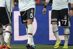 Beşiktaş'tan sakat futbolcularla ilgili a&ccedil;ıklama