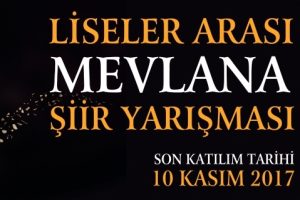 Geleceğin şairleri Bursa Osmangazi'de yarışıyor