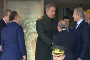 Savunma Sanayii İcra Komitesi toplantısı sona erdi