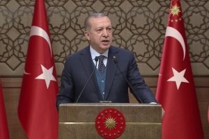 Cumhurbaşkanı Erdoğan: İlk otomobilin taliplisiyim