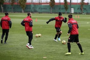 Gen&ccedil;lerbirliği, Galatasaray ma&ccedil;ına hazır