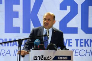 Bakan Işık: Ter&ouml;r Ortadoğu'ya has bir bela olmaktan &ccedil;ıktı