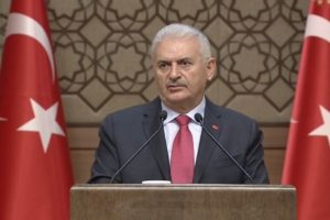 Yıldırım'dan "Hakkari'deki ter&ouml;r saldırısına" ilişkin a&ccedil;ıklama