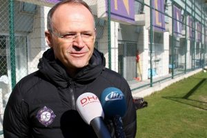 İrfan Buz: 3 puan almak istiyoruz
