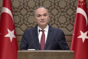 Bakan &Ouml;zl&uuml;: Bu proje, T&uuml;rk sanayisinin eşik atlamasıdır