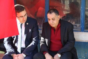 Şehidin babası acı haberi aldığı o anları anlattı