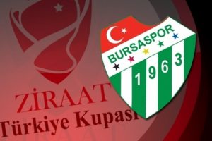 Bursaspor'un kupadaki 5. tur rakibi belli oldu!