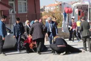 Şehidin kız kardeşi: Bu habere kapıyı a&ccedil;mam