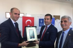 Bursa B&uuml;y&uuml;kşehir'den Kosova'da istihdama katkı