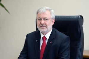 Bursa Uludağ &Uuml;niversitesi Rekt&ouml;r&uuml; Ulcay'dan veda gibi mesaj!