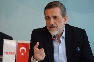 Bursa&nbsp;Ticaret ve Sanayi Odası Başkanı Burkay'dan yerli otomobil a&ccedil;ıklaması