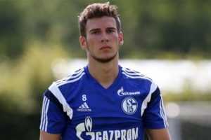 Goretzka Barcelona'yı se&ccedil;ti