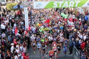 Uluslararası Mersin Maratonu'nun kayıtları başladı