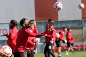 Boluspor'da hedef 3 puan