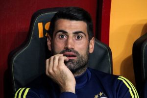 Volkan Demirel geri d&ouml;n&uuml;yor!