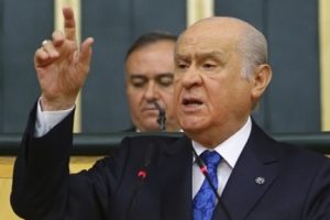 Bah&ccedil;eli'den ter&ouml;rle m&uuml;cadele a&ccedil;ıklaması