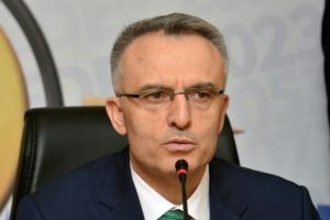 Bakan Ağbal'dan KDV a&ccedil;ıklaması