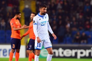 Kerem Demirbay Başakşehir'e karşı 11 oynadı