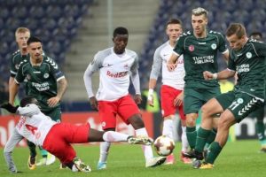 Konyaspor deplasmandan puanla d&ouml;nd&uuml;