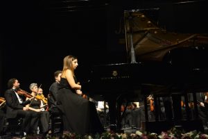 Bursa'da BBDSO'dan "Viyana Klasikleri' konseri