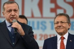 Ahmet Edip Uğur'dan Cumhurbaşkanı'na telefon