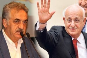 TBMM'de Başkanlık ibresi Yazıcı'ya d&ouml;n&uuml;yor