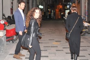 Se&ccedil;kin &Ouml;zdemir panik yaptı!