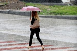 Bursa'da bug&uuml;n ve yarın hava durumu nasıl olacak? (03 Kasım 2017 Cuma)