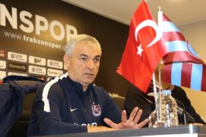 &Ccedil;alımbay'lı Trabzonspor ilklerin peşinde