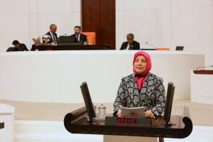 AK Parti Bursa Milletvekili G&ouml;zge&ccedil;'ten Tezcan a&ccedil;ıklaması