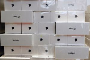 iPhone X sevkiyatı yapan kamyon soyuldu