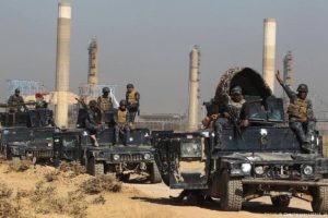 Irak kuvvetleri Kaim kasabasının kontrol&uuml;n&uuml; ele ge&ccedil;irdi