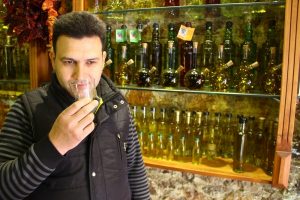 Kaliteli zeytinyağı koklayarak anlaşılır mı?