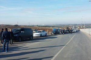 İki su&ccedil; &ouml;rg&uuml;t&uuml;n&uuml;n davasında gergin g&uuml;n!
