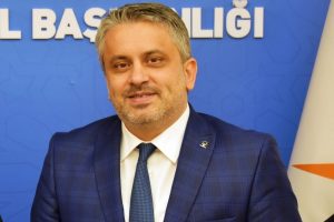 AK Parti Bursa İl Başkanı Salman: "15 yıldır y&ouml;netimin merkezinde millet var"