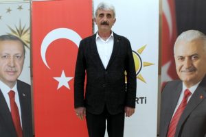 Ak Parti Yenişehir  Adnan Kamıl'la yola devam dedi