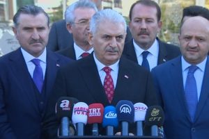 Başbakan'dan flaş enflasyon a&ccedil;ıklaması
