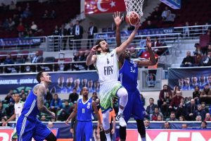 Tofaş'ın konuğu İstanbul B&uuml;y&uuml;kşehir Belediyespor