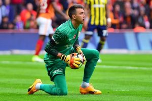 Muslera, Uruguay Milli Takımı'na alınmadı